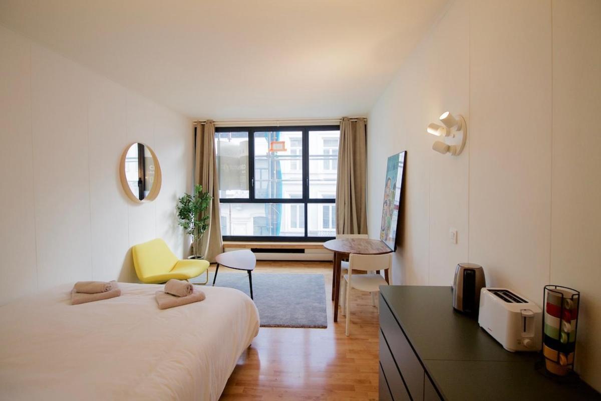 Appartement Beautiful And Bright Avlouise