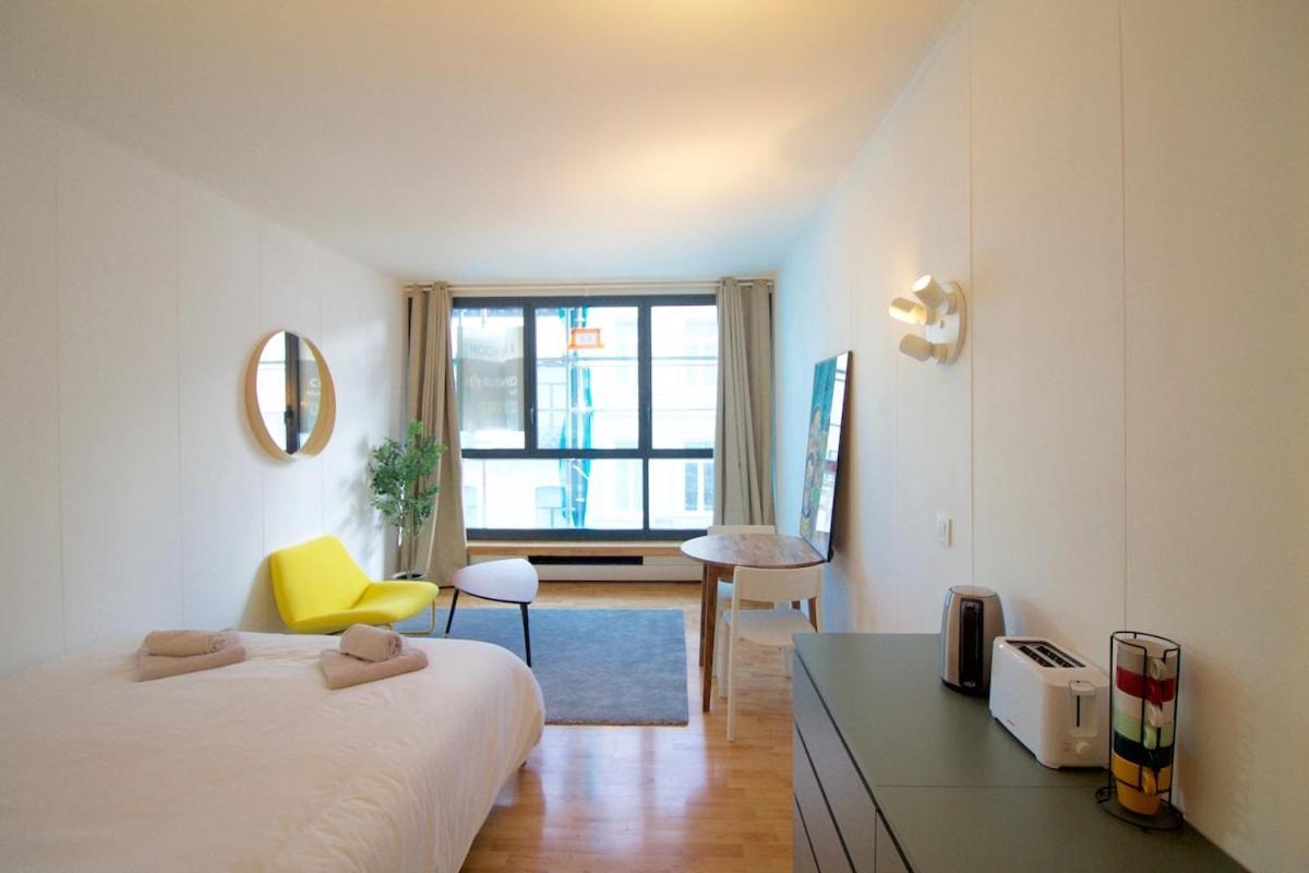Appartement Beautiful And Bright Avlouise *